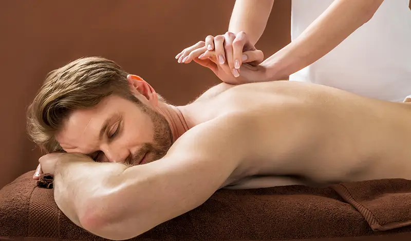 Friskvård i Stockholm - Kinesisk TuiNa massage